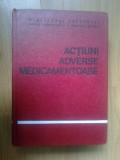 N2 Actiuni adverse medicamentoase - Gh. Panaitescu -