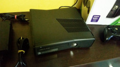 Xbox360 Slim 250gb modata RGH2 foto