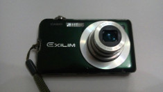 Casio Exilim EX S12 foto