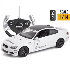 BMW M3 Motorsport Model 1:14 Alb foto