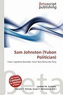 Sam Johnston (Yukon Politician) foto