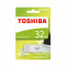 Stick Memorie Toshiba TransMemory 2.0 Alb 32 GB