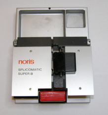 Noris Splicomatic Super 8 ghilotina film 8mm(1635) foto