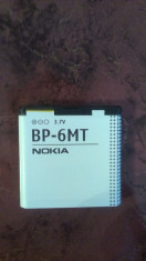 Acumulator Nokia E51 COD BP-6MT original foto