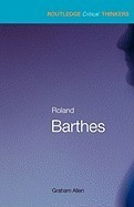 Roland Barthes foto