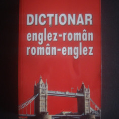 DANA GHERASE - DICTIONAR ENGLEZ-ROMAN * ROMAN-ENGLEZ {2013}