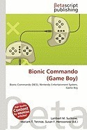 Bionic Commando (Game Boy) foto