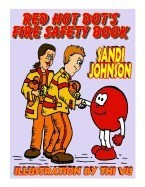 Red Hot Dot&amp;#039;s Fire Safety Book foto