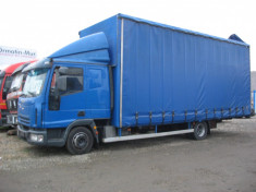 Iveco Eurocargo foto