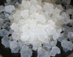 Granule Kefir de Apa, Bio, Organic - Cristale Japoneze Chefir- Probiotic Natural foto