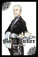 Black Butler, Vol. 10 foto