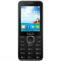 Telefon mobil Alcatel 2007D Salsa Dark Grey foto