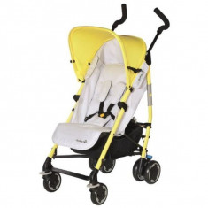 Carucior Compa City Safety 1St POP YELLOW foto