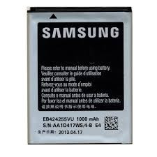 Acumulator Samsung Chatt 335 EB424255VU original foto