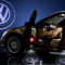 Volkswagen, set LED logo laser auto, portiera, pe timp de noapte, welcome light