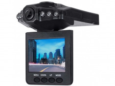 Camera Video Auto Masina DVR HD 2.5 inch TFT foto