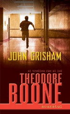 John Grisham - Al treilea caz al lui Theodore Boone - 328073 foto