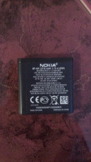 Acumulator Nokia N73 COD BP-6M foto