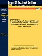 Outlines &amp;amp; Highlights for Learning Web Design: A Beginners Guide to HTML, CSS, Graphics, and Beyond by Jennifer Niederst Robbins foto