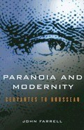Paranoia and Modernity: Cervantes to Rousseau foto