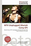 MTV Unplugged (Mariah Carey Ep) foto