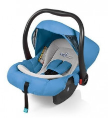 Baby Design Dumbo (pentru Lupo) 03 blue - Scoica auto 0-13 kg foto