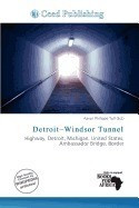 Detroit-Windsor Tunnel foto