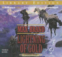 Lightning of Gold: A Western Story foto