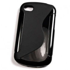 Toc silicon S-Case Alcatel Pop D5 foto