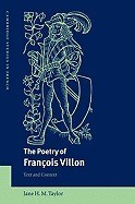 The Poetry of Francois Villon: Text and Context foto