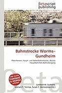 Bahnstrecke Worms-Gundheim foto