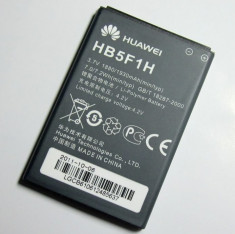 Acumulator Huawei U8650 Sonic COD HB5K1H original foto