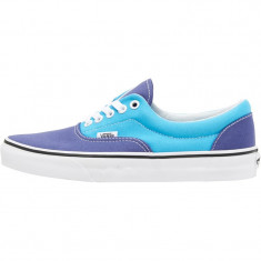 Tenesi dama Vans Womens Era 2 Tone Skipper Blue Cyan foto