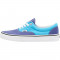 Tenesi dama Vans Womens Era 2 Tone Skipper Blue Cyan