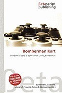 Bomberman Kart foto