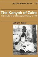 The Kanyok of Zaire: An Institutional and Ideological History to 1895 foto