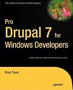 Pro Drupal 7 for Windows Developers foto