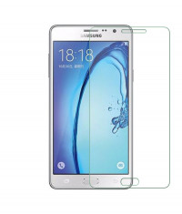 FOLIE STICLA SECURIZATA SAMSUNG GALAXY ON7 TEMPERED GLASS foto