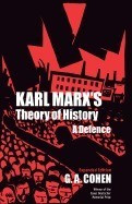 Karl Marx&amp;#039;s Theory of History: A Defence foto