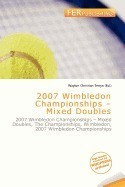 2007 Wimbledon Championships - Mixed Doubles foto