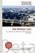 Old Windsor Lock foto