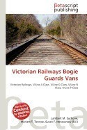 Victorian Railways Bogie Guards Vans foto