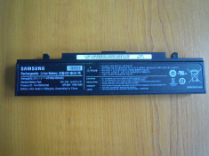 Baterie Acumulator Laptop Originala SAMSUNG 300E AA-PB9NC6B Autonomie 90 minute foto