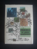 Padurea in proza romaneasca (1989, antologie de Valeriu Dinu, editie cartonata)
