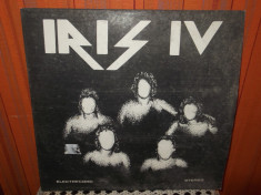 -Y- IRIS IV - DISC VINIL LP foto