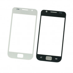 Ecran Samsung Galaxy S i9000 alb geam foto