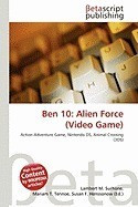 Ben 10: Alien Force (Video Game) foto