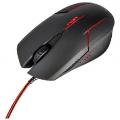 NOU! Mouse Gaming Team Scorpion X-Luca, 2400 dpi, XMS001-R, Garantie! foto