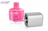 Oja speciala Jolifin pt matrita ce se aplica cu stampila, magenta 12 ml