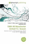 1989-90 Manchester United F.C. Season foto